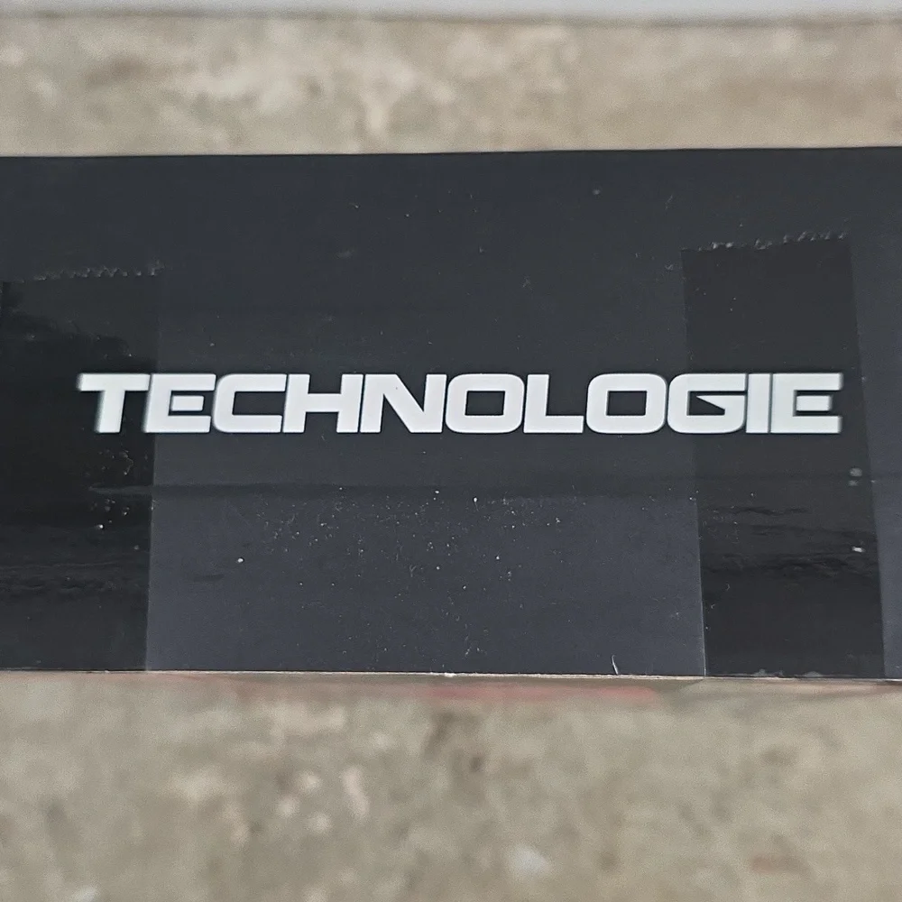 Technologie Red Racing Car Building Set